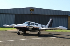 Piper PA-30 Twin Comanche