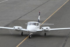 Piper PA-30 Twin Comanche