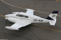 Piper PA-30 Twin Comanche