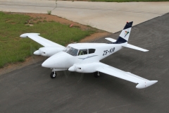 Piper PA-30 Twin Comanche