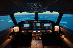 Alsim ALX FNPT II MCC Simulator