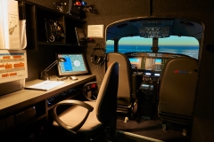 Alsim ALX FNPT II MCC Simulator