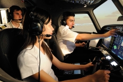Alsim ALX FNPT II MCC Simulator