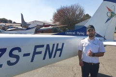 Murad Elssull - Initial Private Pilot's Licence