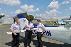 Vaughn Naude - Private Pilot's Licence