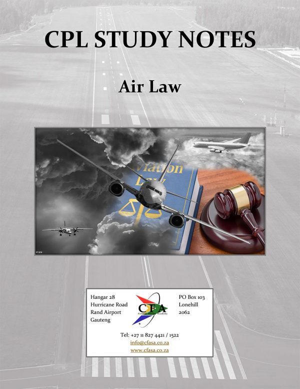 CPL - Air Law